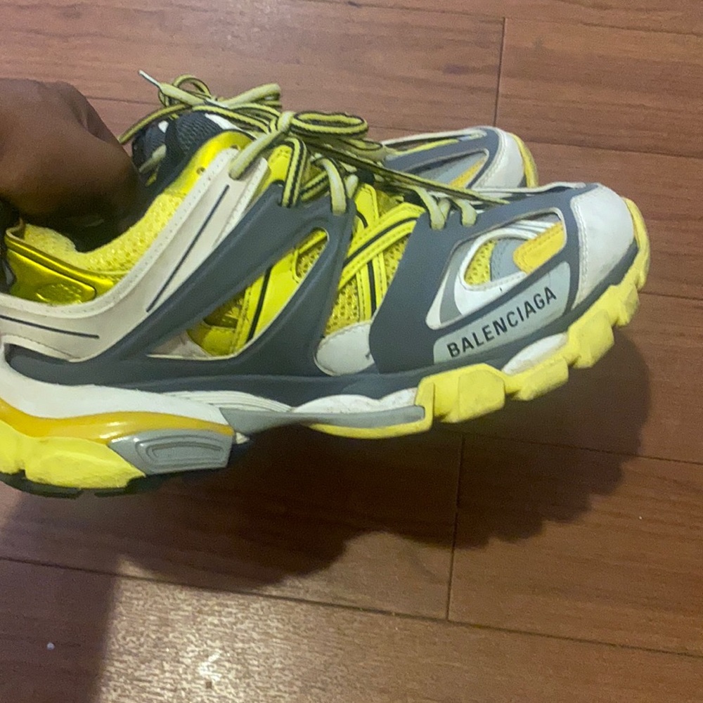 Balenciaga Track Sneakers